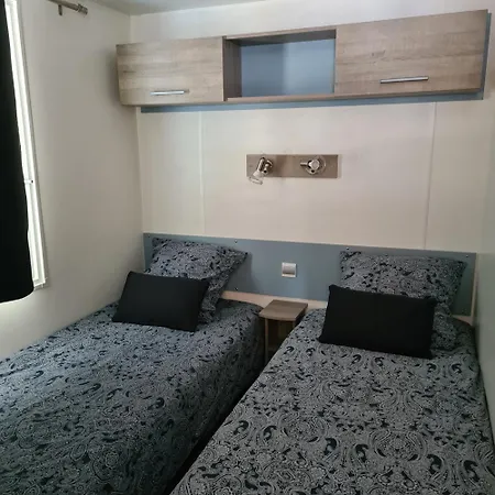 Mobile-home Campingplatz Lège-Cap-Ferret