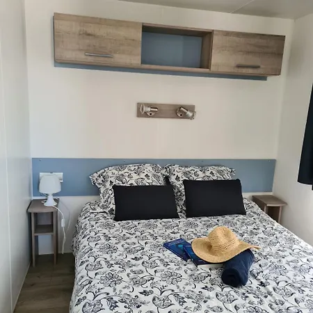 Mobile-home Lege-Cap-Ferret