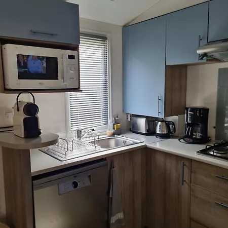 Mobile-home Campsite
